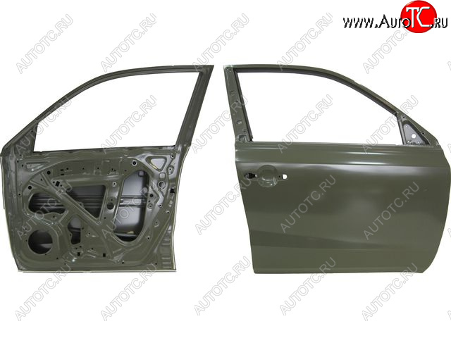 15 999 р. VITARA 14- ДВЕРЬ ПЕРЕДН ПРАВ (Китай) BODYPARTS szvit14-510-r  с доставкой в г. Воронеж