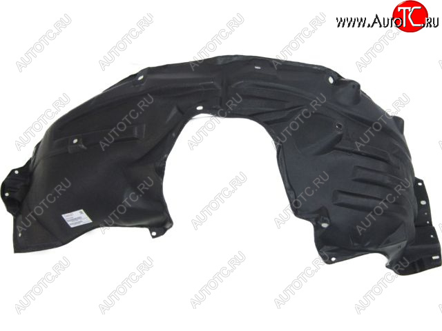 1 299 р. Левый подкрылок передний BODYPARTS Toyota RAV4 XA50 5 дв. дорестайлинг (2018-2025)  с доставкой в г. Воронеж