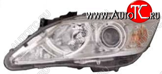 8 549 р. Левая фара (ксенон) BODYPARTS Toyota Camry XV50 дорестайлинг (2011-2014)  с доставкой в г. Воронеж