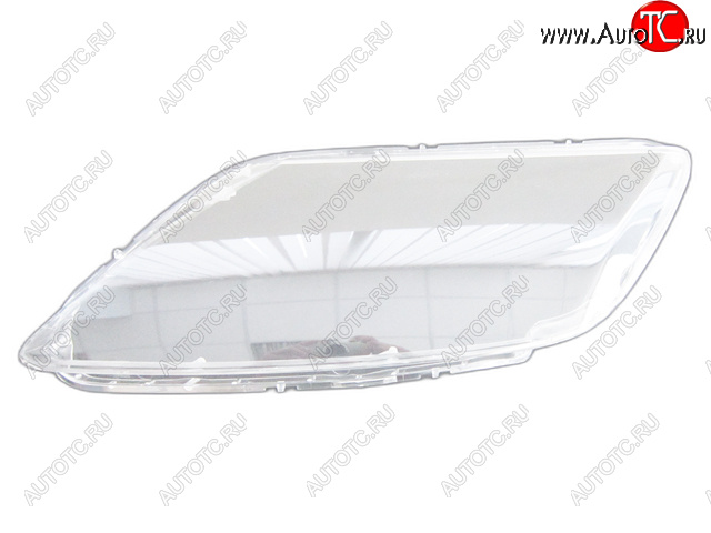3 199 р. Левое стекло передней фары (пр-во Китай) BODYPARTS  Mazda CX-7  ER (2006-2010) дорестайлинг  с доставкой в г. Воронеж