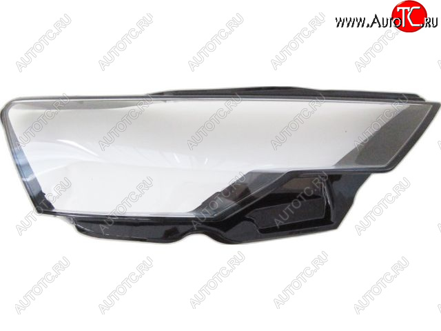 3 299 р. Правое стекло передней фары (пр-во Китай) BODYPARTS Audi A6 (C8) седан дорестайлинг (2018-2023)  с доставкой в г. Воронеж