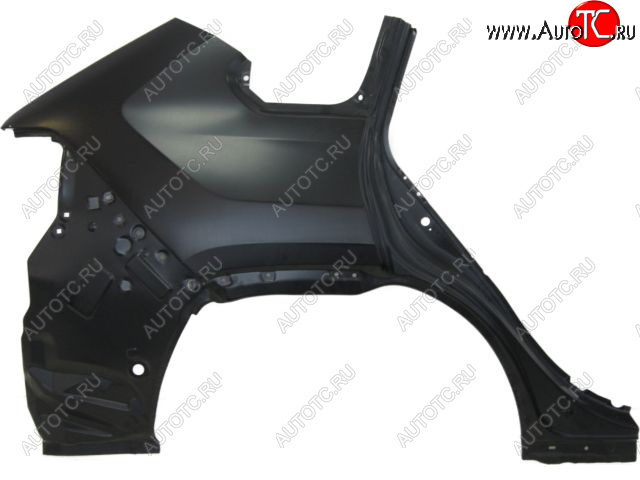 18 399 р. RAV4 19- КРЫЛО ЗАДН ПРАВ (Китай) BODYPARTS tyrv419-560-r  с доставкой в г. Воронеж
