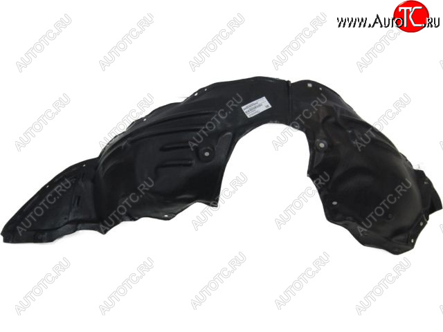 739 р. Правый подкрылок передний BodyParts Mazda CX-5 KF (2016-2025)  с доставкой в г. Воронеж
