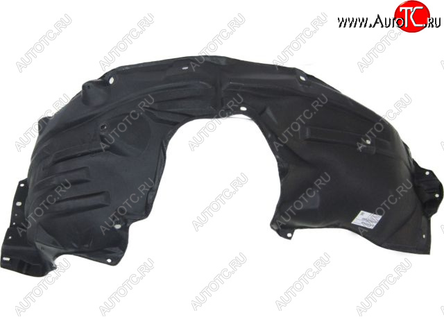 1 299 р. Правый подкрылок передний BODYPARTS Toyota RAV4 XA50 5 дв. дорестайлинг (2018-2025)  с доставкой в г. Воронеж