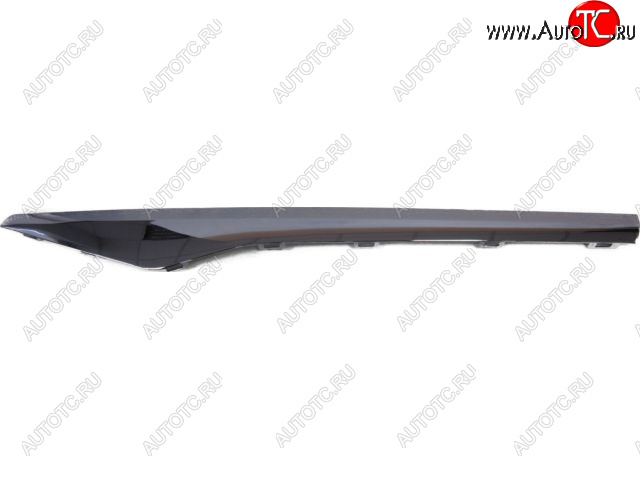 3 199 р. KAPTUR МОЛДИНГ КУЗОВА ПРАВ НА ЗАДН ДВЕРЬ ХРОМ (Китай) BODYPARTS rnktr16-543-r  с доставкой в г. Воронеж