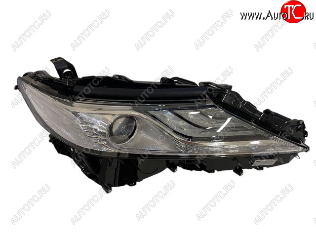 12 999 р. Правая фара (диодная) BODYPARTS Toyota Camry XV70 дорестайлинг (2017-2021)  с доставкой в г. Воронеж