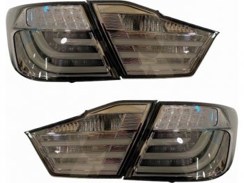 13 899 р. CAMRY 11- ФОНАРЬ ЗАДН ВНЕШН+ВНУТР Л+П (КОМПЛЕКТ) ТЮНИНГ С ДИОД ТОНИР ВНУТРИ (Китай) ХРОМ BODYPARTS tycam11-761h-n  с доставкой в г. Воронеж. Увеличить фотографию 1
