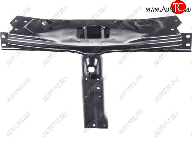 12 949 р. Панель рамки радиатора (пр-во Китай) BODYPARTS Renault Duster HM рестайлинг (2021-2024)  с доставкой в г. Воронеж