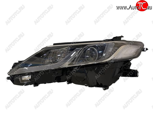 17 749 р. Левая фара (диодная) BODYPARTS  Toyota Camry  XV70 (2017-2021) дорестайлинг  с доставкой в г. Воронеж