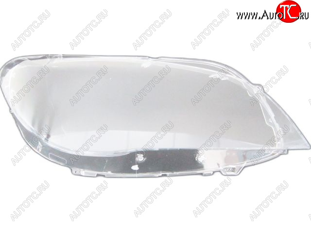 2 399 р. Правое стекло передней фары (пр-во Китай) BodyParts BMW 7 серия F01-F04 седан (2008-2015)  с доставкой в г. Воронеж