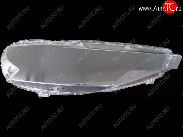 6 799 р. Правое стекло передней фары (пр-во Китай) BODYPARTS Haval F7  дорестайлинг (2018-2022)  с доставкой в г. Воронеж