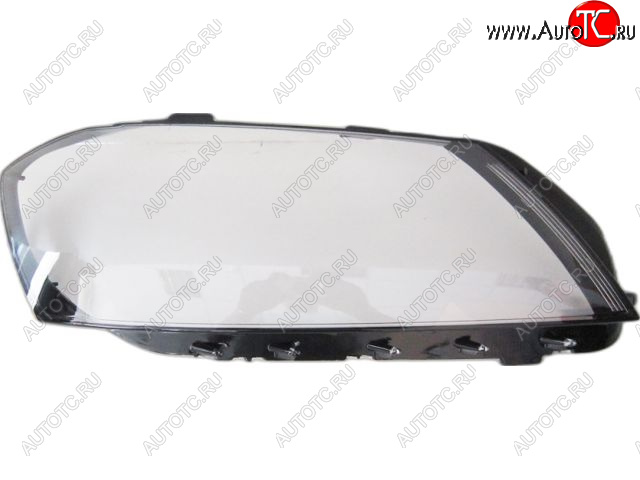4 179 р. Правое стекло передней фары (пр-во Китай) BODYPARTS Volkswagen Passat B7 седан (2010-2015)  с доставкой в г. Воронеж