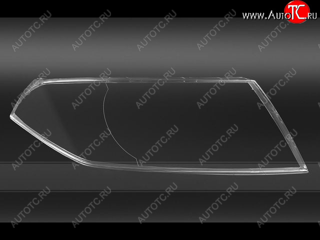 1 899 р. Правое стекло передней фары (пр-во Китай) BODYPARTS  Skoda Octavia  A5 (2004-2008) дорестайлинг лифтбэк  с доставкой в г. Воронеж