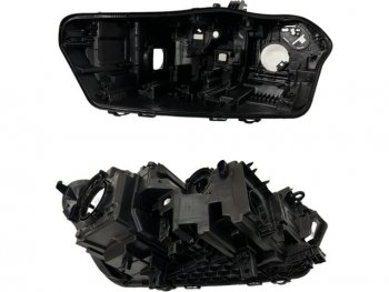 6 599 р. X5 КОРПУС ЛЕВ ФАР (Китай) BODYPARTS bm0x518-2c0-l  с доставкой в г. Воронеж. Увеличить фотографию 1