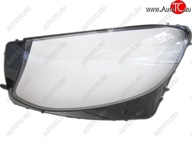 5 749 р. Правое стекло передней фары (пр-во Китай) BODYPARTS Mercedes-Benz GLC class C253 (2016-2025)  с доставкой в г. Воронеж