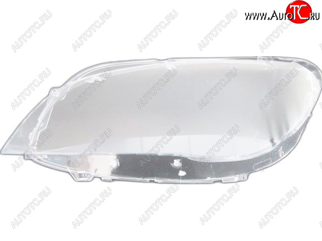 2 399 р. Левое стекло передней фары (пр-во Китай) BODYPARTS  BMW 7 серия  F01-F04 (2008-2015) седан  с доставкой в г. Воронеж