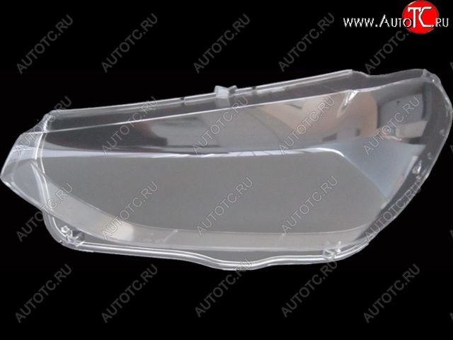 3 199 р. Левое стекло передней фары (пр-во Китай) BODYPARTS  BMW X3  G01 (2017-2021) дорестайлинг  с доставкой в г. Воронеж