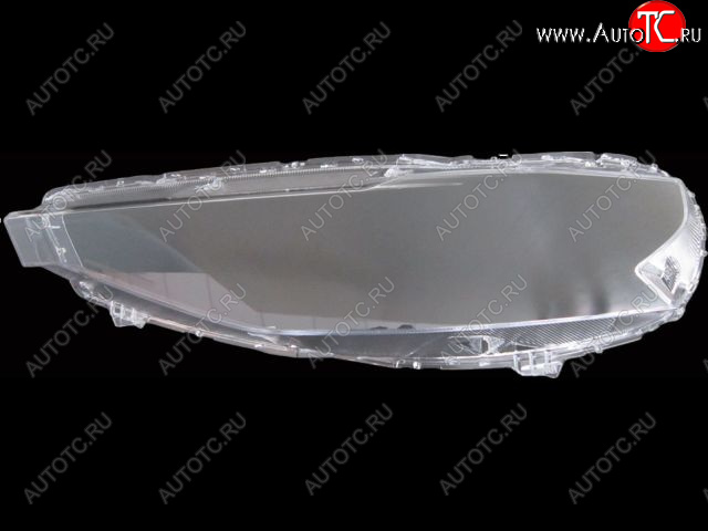 6 799 р. Левое стекло передней фары (пр-во Китай) BODYPARTS Haval F7  дорестайлинг (2018-2022)  с доставкой в г. Воронеж