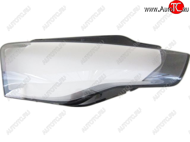 5 249 р. Стекло передней фары правое (пр-во Китай) BODYPARTS  Audi A5  8T (2011-2016) рестайлинг, купе  с доставкой в г. Воронеж