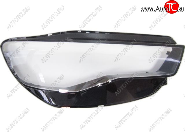 4 299 р. Стекло передней фары правое (пр-во Китай) BODYPARTS  Audi A6  C7 (2014-2018) рестайлинг, седан  с доставкой в г. Воронеж