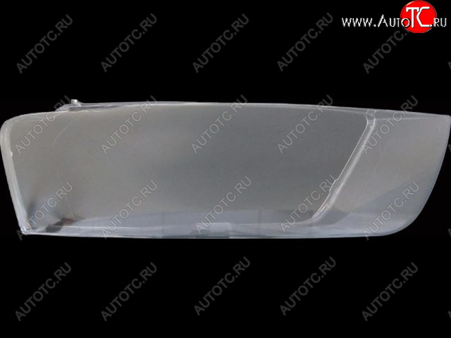 4 299 р. Стекло передней фары правое (пр-во Китай) BODYPARTS  Audi Q3  8U (2011-2015) дорестайлинг  с доставкой в г. Воронеж