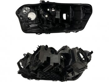 4 899 р. X5 18- КОРПУС ПРАВ ФАР (Китай) BODYPARTS bm0x518-2c0-r  с доставкой в г. Воронеж. Увеличить фотографию 1