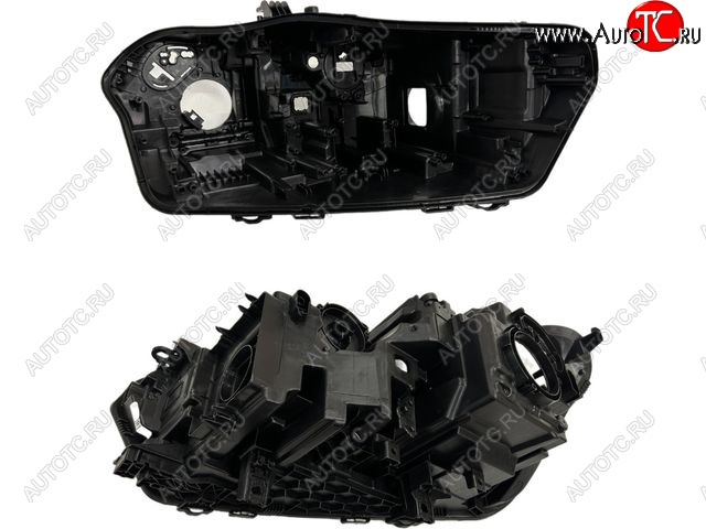 4 899 р. X5 18- КОРПУС ПРАВ ФАР (Китай) BODYPARTS bm0x518-2c0-r  с доставкой в г. Воронеж
