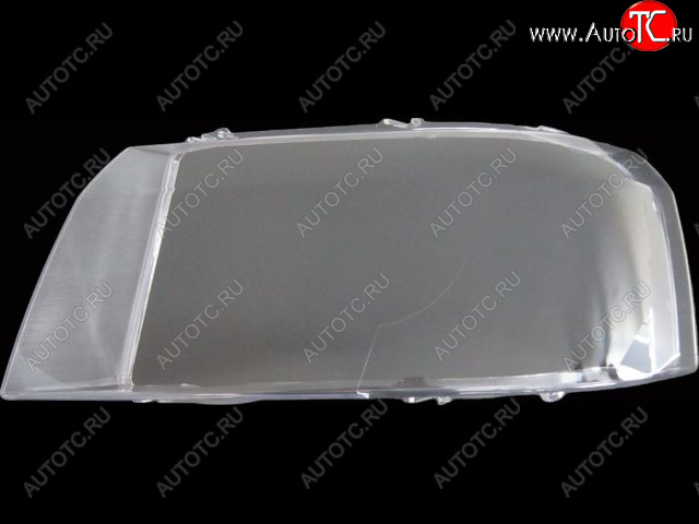 6 799 р. Левое стекло передней фары (пр-во Китай) BODYPARTS  Land Rover Freelander  L359 (2010-2012) 1-ый рестайлинг  с доставкой в г. Воронеж