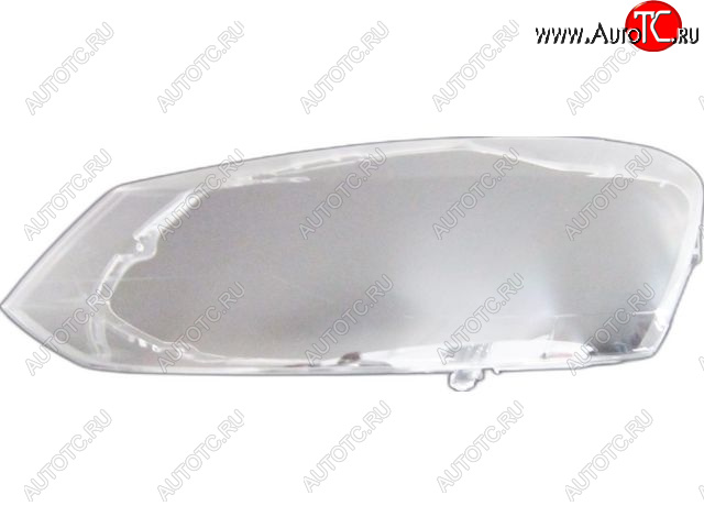 2 599 р. POLO 15- СТЕКЛО ФАРЫ ЛЕВ (СЕДАН) (Китай) BODYPARTS vwplo15-020-l  с доставкой в г. Воронеж
