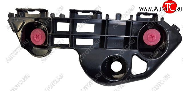 299 р. Правое крепление переднего бампера (пр-во Тайвань) BODYPARTS Toyota Camry XV70 дорестайлинг (2017-2021)  с доставкой в г. Воронеж