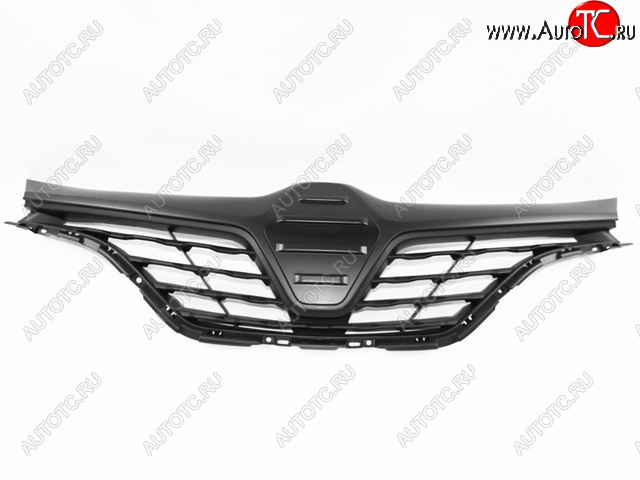 3 479 р. Решётка радиатора BodyParts Renault Kaptur дорестайлинг (2016-2020) (Неокрашенная)  с доставкой в г. Воронеж