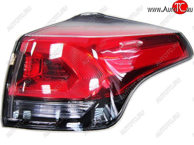 6 699 р. Правый фонарь (диодный) BODYPARTS  Toyota RAV4  XA40 (2015-2019) 5 дв. рестайлинг  с доставкой в г. Воронеж