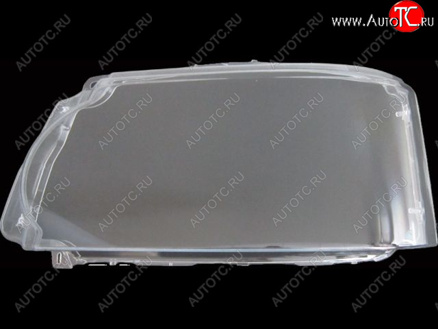 4 389 р. Левое стекло передней фары (пр-во Китай) BODYPARTS  Land Rover Range Rover Sport  1 L320 (2009-2013) рестайлинг  с доставкой в г. Воронеж