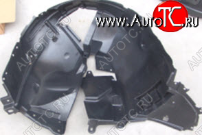 699 р. Правый подкрылок передний BODYPARTS Nissan Qashqai 2 J11 дорестайлинг (2013-2019)  с доставкой в г. Воронеж