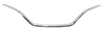 3 069 р. KAPTUR МОЛДИНГ РЕШЕТКИ РАДИАТОРА ХРОМ (Китай) BODYPARTS rnktr16-121  с доставкой в г. Воронеж. Увеличить фотографию 1