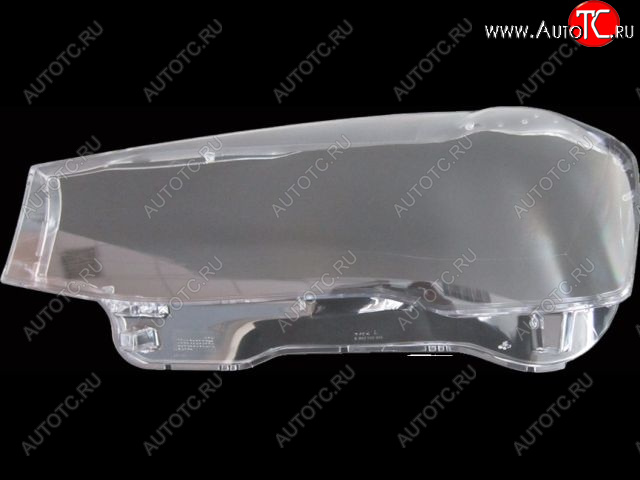 2 999 р. Левое стекло передней фары (пр-во Китай) BODYPARTS  BMW X3  F25 (2014-2017) рестайлинг  с доставкой в г. Воронеж