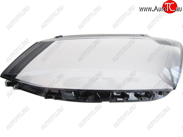 3 859 р. Левое стекло передней фары (пр-во Китай) BODYPARTS Volkswagen Jetta A6 седан дорестайлинг (2011-2015)  с доставкой в г. Воронеж