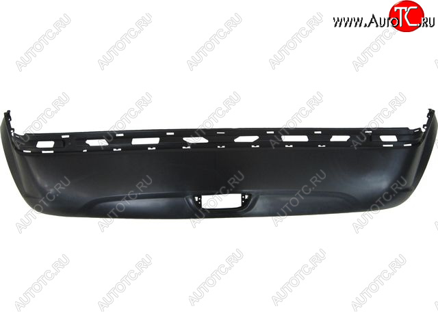 3 799 р. Бампер задний BodyParts Hyundai Getz TB хэтчбэк 5 дв. рестайлинг (2005-2010) (Неокрашенный)  с доставкой в г. Воронеж