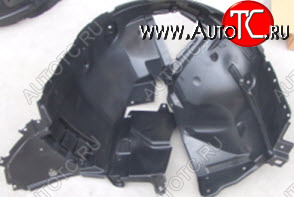 699 р. Левый подкрылок передний BODYPARTS  Nissan Qashqai  2 (2013-2019) J11 дорестайлинг  с доставкой в г. Воронеж
