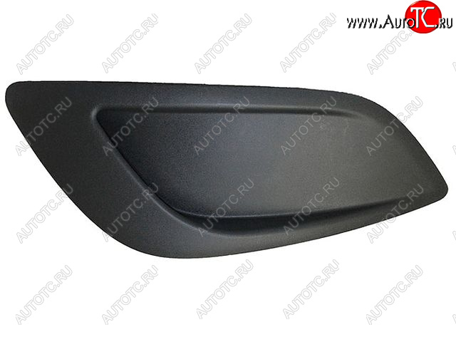 117 р. Правая решетка переднего бампера (пр-во Китай) BODYPARTS Ford Focus 2 хэтчбэк 3 дв. рестайлинг (2007-2011)  с доставкой в г. Воронеж