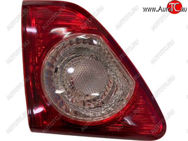 1 069 р. Левый фонарь (внутренний) BODYPARTS Toyota Corolla E150 седан дорестайлинг (2006-2010) с доставкой в г. Воронеж Увеличить фотографию 1 1 069 р. Левый фонарь (внутренний) BODYPARTS Toyota Corolla E150 седан дорестайлинг (2006-2010) с доставкой в г. Воронеж