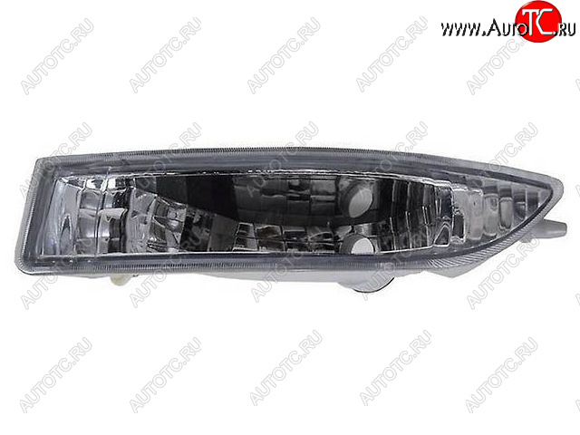 919 р. Правая противотуманная фара BodyParts  Toyota Corolla  E120 (2004-2007) седан рестайлинг  с доставкой в г. Воронеж