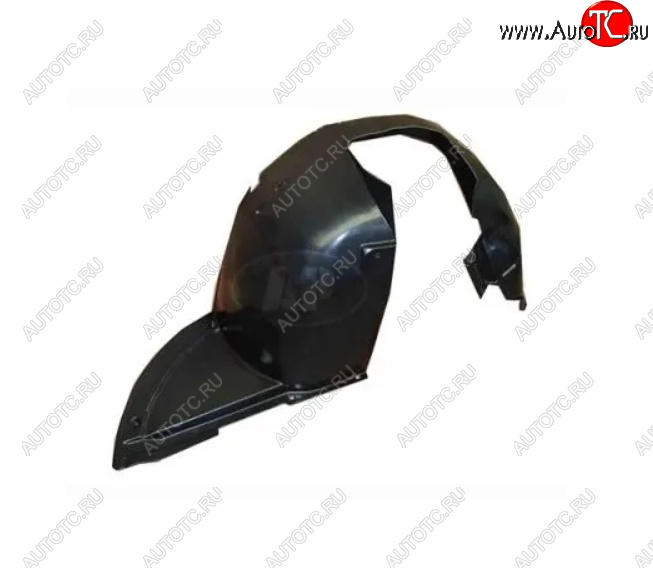 1 159 р. Правый подкрылок BodyParts  Peugeot 307 ( универсал,  хэтчбэк 3 дв.) (2001-2005) дорестайлинг  с доставкой в г. Воронеж