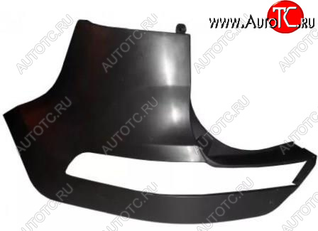 1 089 р. SPORTAGE БОКОВИНА БАМПЕРА ЗАДН ЛЕВ (Китай) BODYPARTS kaspr10-670-l  с доставкой в г. Воронеж