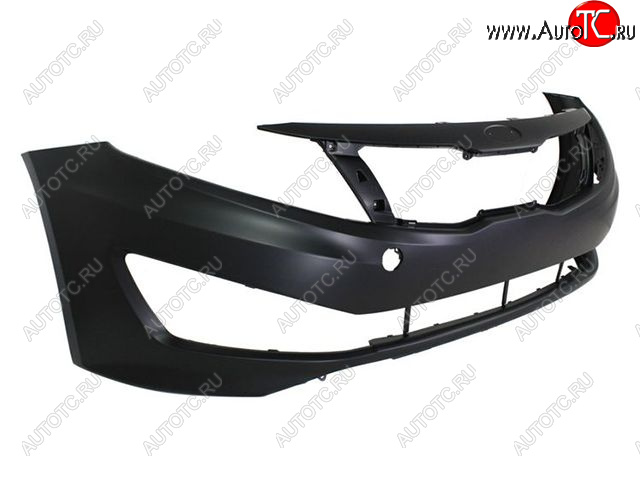 2 679 р. Передний бампер BodyParts KIA Optima 3 TF дорестайлинг седан (2010-2013) (неокрашенный)  с доставкой в г. Воронеж