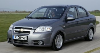 10 549 р. Капот GAMMA Chevrolet Aveo T250 седан рестайлинг (2006-2011) (Неокрашенный)  с доставкой в г. Воронеж. Увеличить фотографию 1