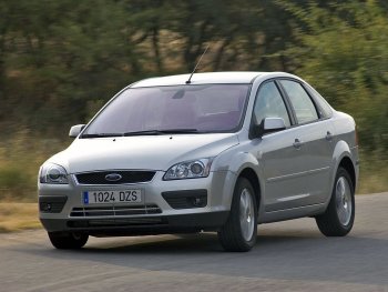 12 599 р. Капот GAMMA  Ford Focus  2 (2004-2008)  седан дорестайлинг, универсал дорестайлинг, хэтчбэк 3 дв. дорестайлинг, хэтчбэк 5 дв. дорестайлинг (Неокрашенный)  с доставкой в г. Воронеж. Увеличить фотографию 1