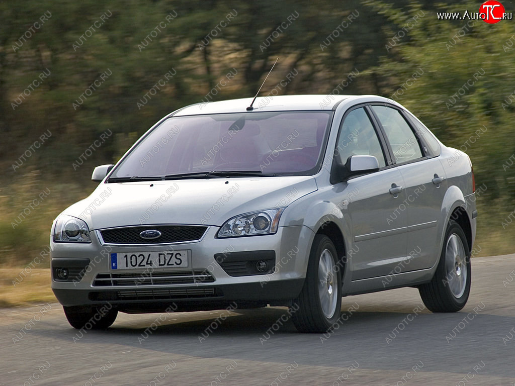 12 599 р. Капот GAMMA  Ford Focus  2 (2004-2008)  седан дорестайлинг, универсал дорестайлинг, хэтчбэк 3 дв. дорестайлинг, хэтчбэк 5 дв. дорестайлинг (Неокрашенный)  с доставкой в г. Воронеж