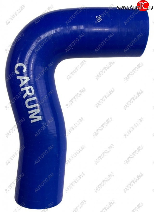 629 р. Силиконовый патрубок радиатора CARUM  Chevrolet Aveo  T250 (2006-2011) седан рестайлинг, хэтчбек 5 дв рестайлинг  с доставкой в г. Воронеж