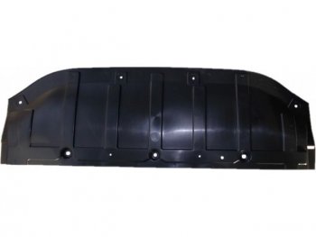 1 219 р. QASHQAI ЗАЩИТА ПОДДОНА (РОССИЯ) BodyParts nnqas10-9f0  с доставкой в г. Воронеж. Увеличить фотографию 1